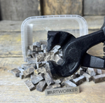 Колотый натуральный камень NS253-1, 350гр