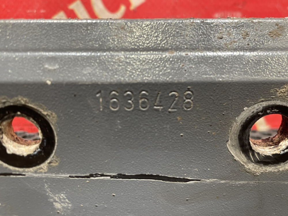 Кронштейн подушки передней заднего моста