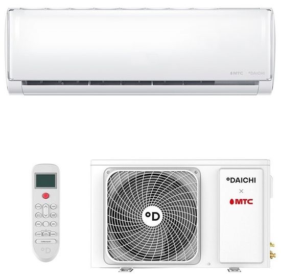 Кондиционер Daichi Beta B20AVQ1/B20FV1_UNL