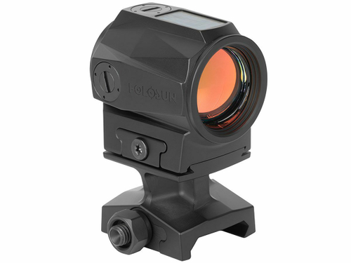 Коллиматор Holosun SCRS GR 2 зелёная марка