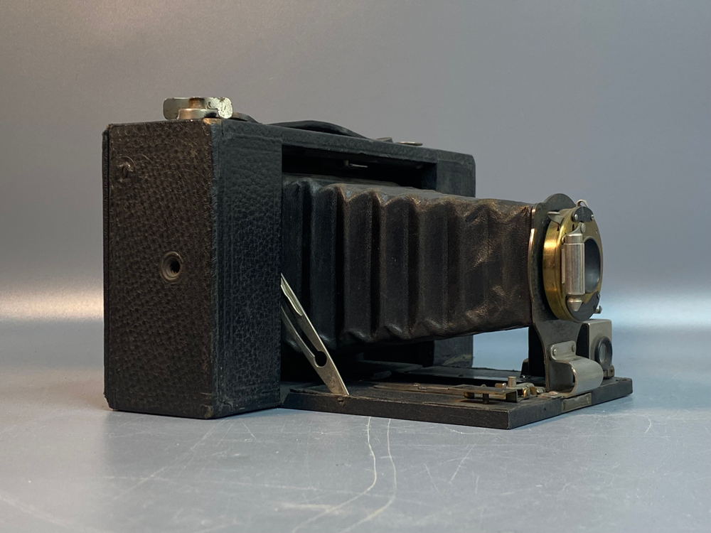 Kodak No. 3 Folding Pocket Kodak