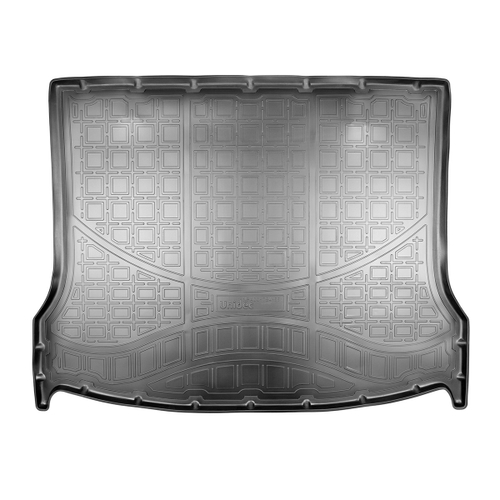 Коврик в багажник Norplast/Unidec для VAZ Lada Largus I в кузове WAG (2012-) Черный,5 мест, полиуретан, арт.NPA00-T94-551