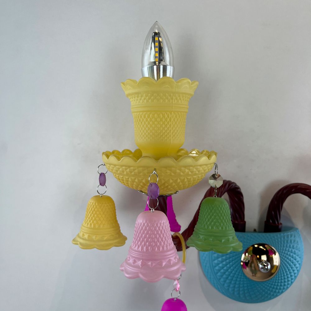 Настенный Светильник Rainbow 6 Wall L2 By Imperiumloft