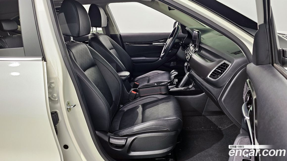 Kia Seltos Бензин 1.6 Turbo 2WD (05.2020)
