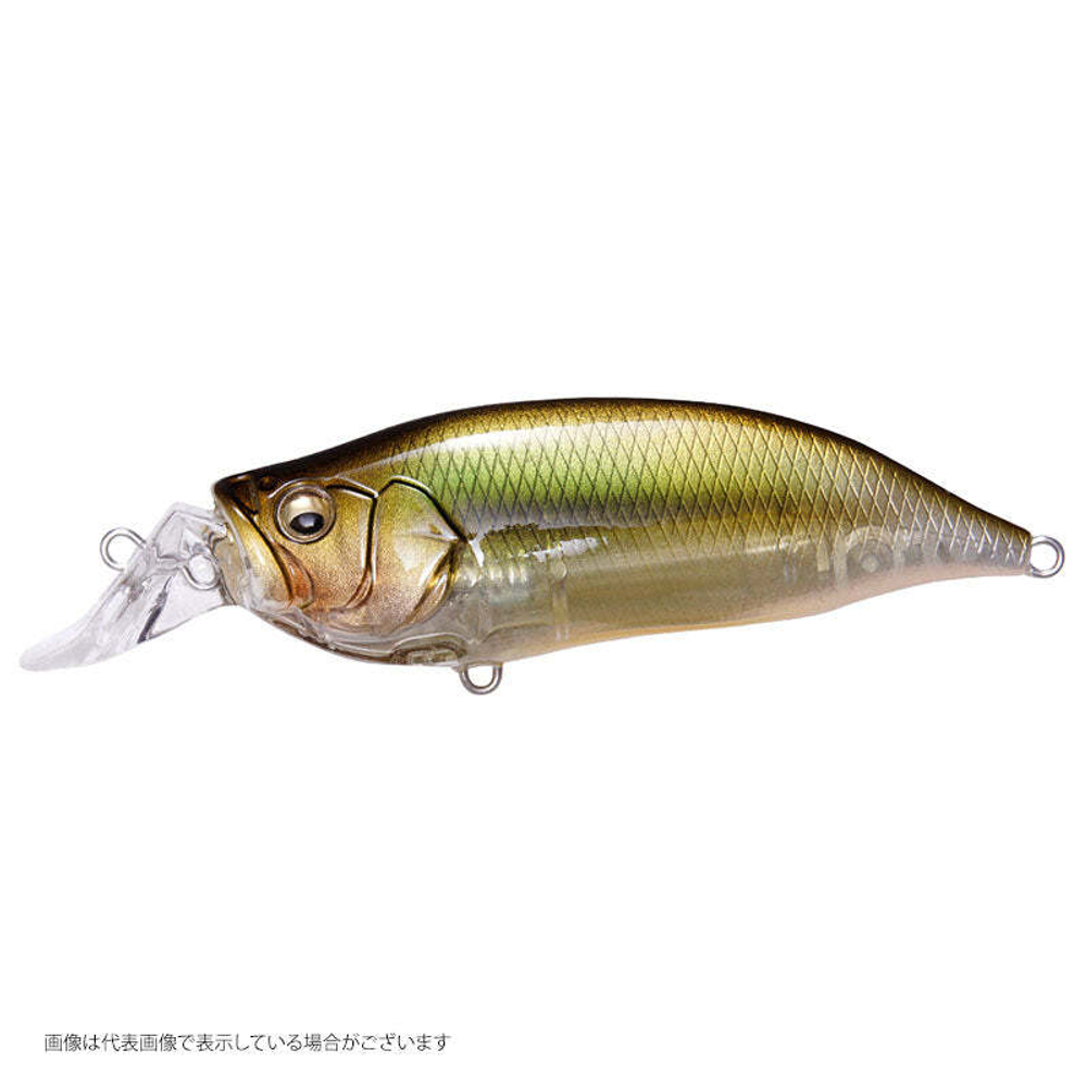 Воблер Megabass IxI Shad Type-R Ito Moroko