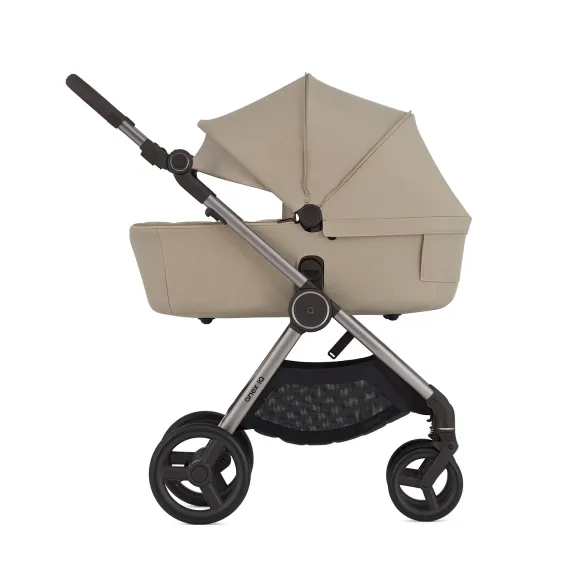 Коляска ANEX iQ Premium 3 в 1 Creamy