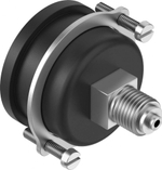Фланцевый манометр Festo FMA-40-10-1/4-EN