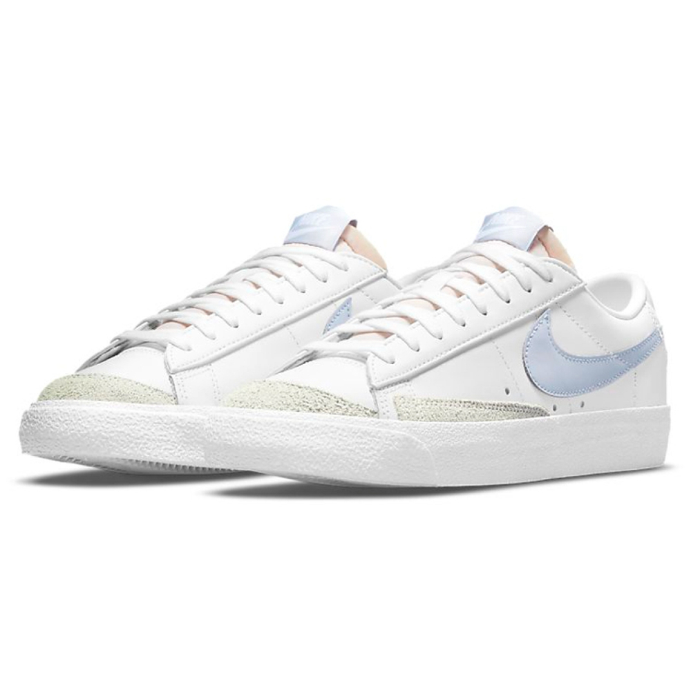 Кроссовки Nike Blazer Low 77 White Ghost