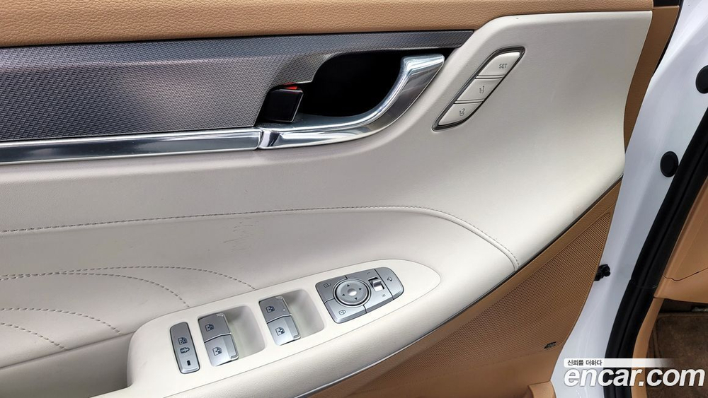 Hyundai The New Grandeur (Azera) IG 2.5 (06.2020)