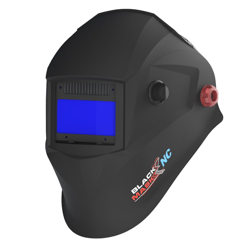 Маска сварщика хамелеон BLACK MASK АСФ 710 51ST710