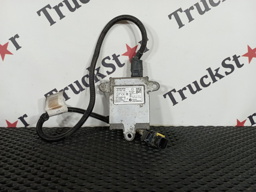 Блок контроля полосы 2017г.