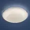 7602/BL SNOK SN 000 Светильник стекло/белое/золото LED 24Вт 4000K D300 IP20 AMMONITE