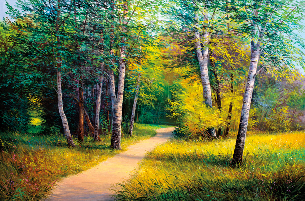 Коллекция Лес