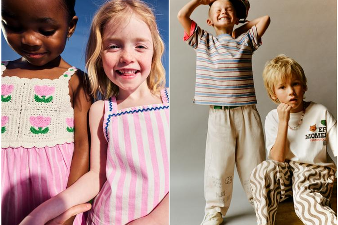 ZARA KIDS - SPRING BREAK