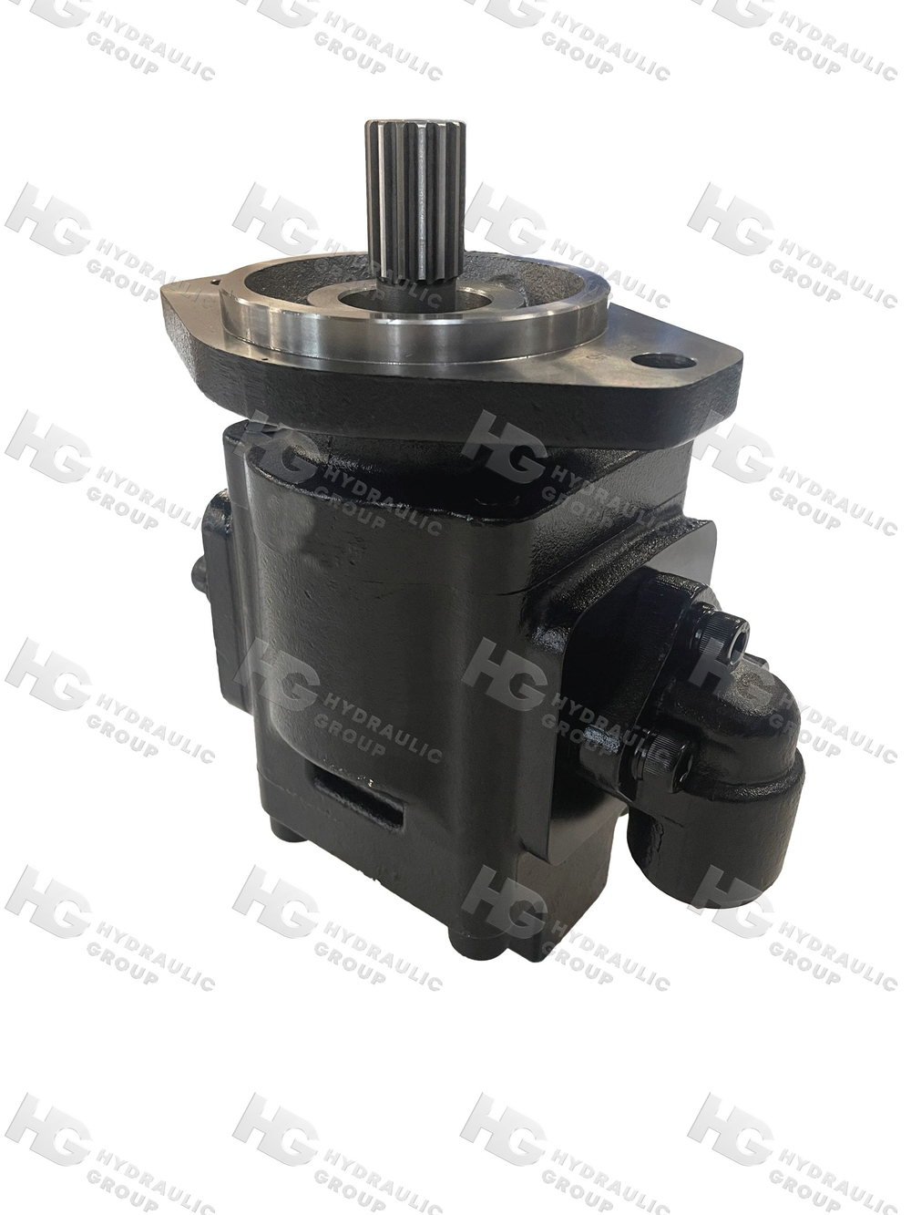 Насос шестеренный QHD1-55L-S03D15-SG06G05-V052P.V1H4