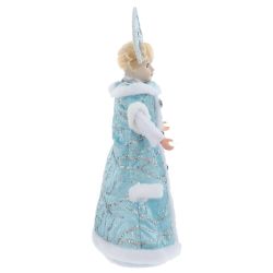 GAEM Снегурочка с ёмкостью для конфет, L25 W17 H52 см