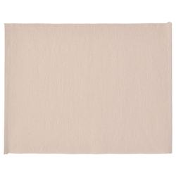 IKEA SVARTSENAP  (ИКЕА СВАРТСЕНАП)  -  Коврик, натуральный, 35x45 см