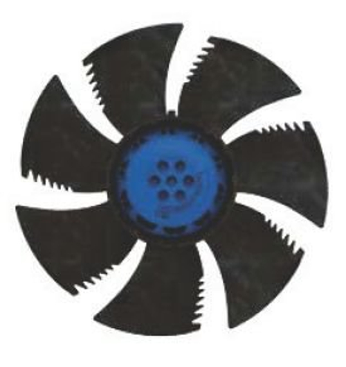 Ziehl-abegg FN030-4EL.WA.V7