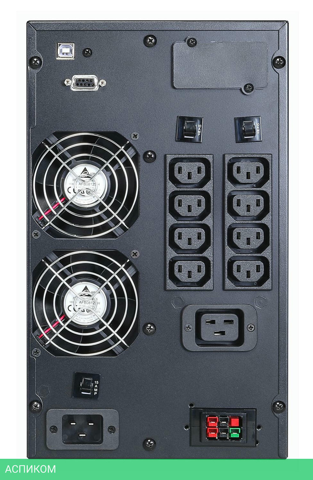 Источник бесперебойного питания Powercom Macan MAC-2000