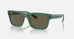 RAY-BAN WARREN RB4396 6681/3 BIO-BASED
