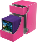 Коробочка для карт Watchtower 100+ Convertible - Pink