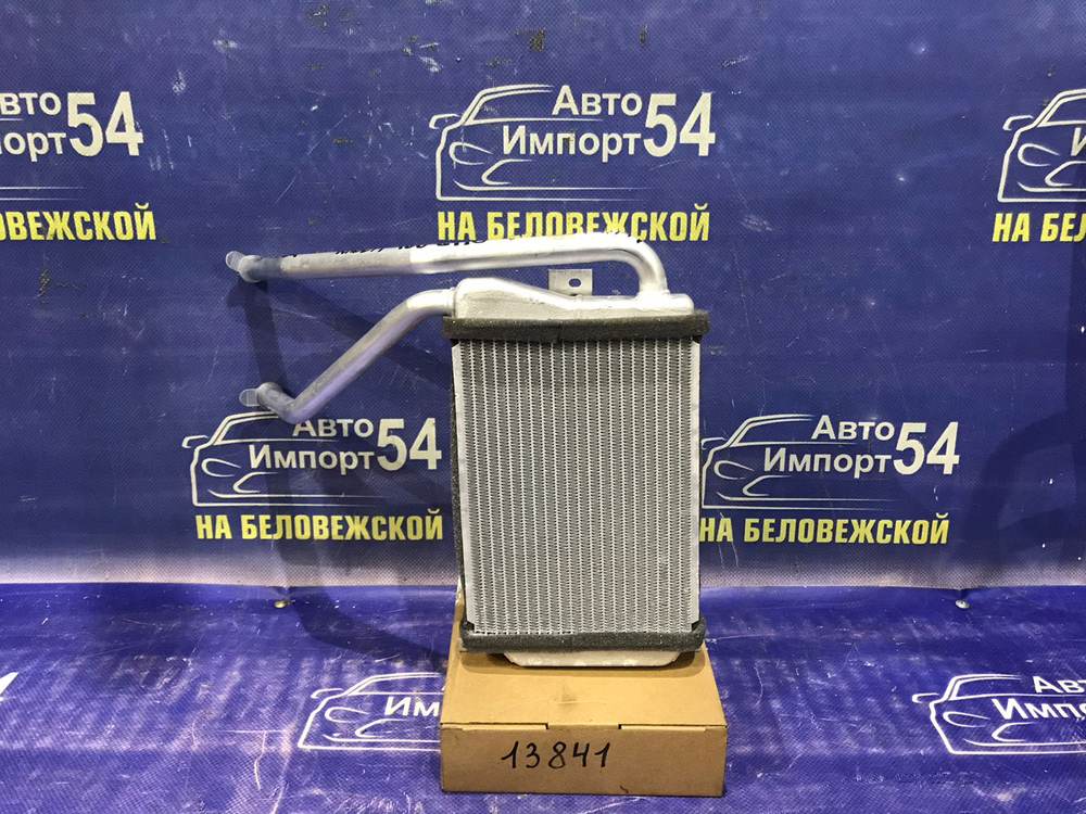 Радиатор печки OPEL KADETT 1985-1991