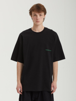 Мужская Футболка Oversize Keys Print