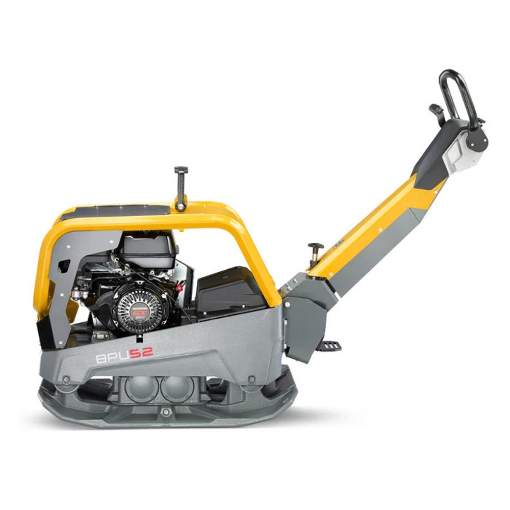 Виброплита бензиновая Wacker Neuson BPU 5260 Ah профессиональная - [373 кг / 52 кН / Honda GX390]