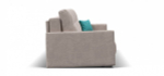 Диван BOSS 2.0 LOFT велюр Monolit латте