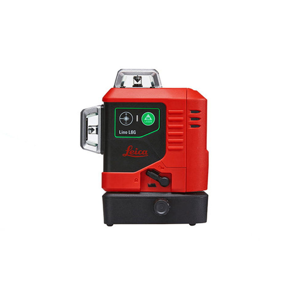 Лазерный уровень Leica Lino L6G-1