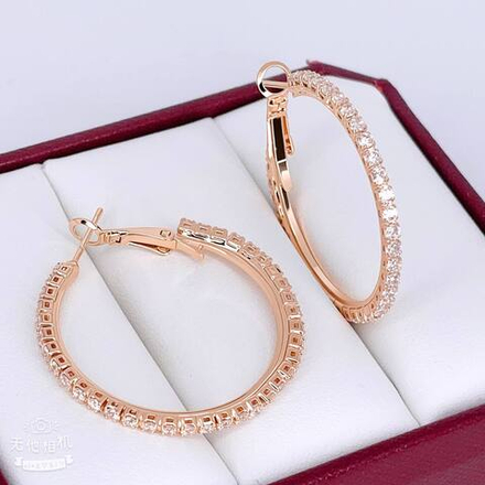 Серьги ZinLi - арт436