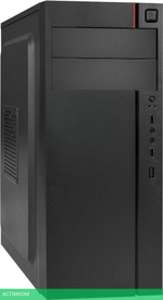 Корпус ExeGate AA-440-AA500 500W черный (EX290183RUS)
