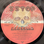 Виниловая пластинка ZZ Top ‎– Degüello LP