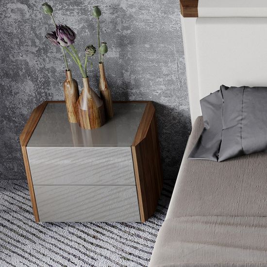 Прикроватная тумбочка AVILA, MOD INTERIORS