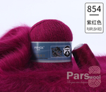Пряжа Mink Wool (пух норки с синей этикеткой), 50г, 350м, 90%пух норки,10%полиамид (цена за 1 шт)