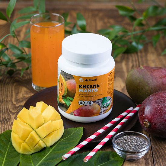 Кисель "Манго"