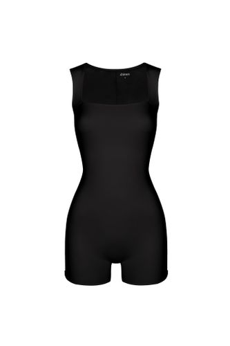 black overall