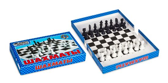 Игра настольная "Шахматы"