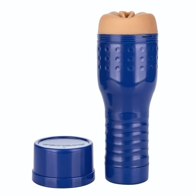 Мастурбатор-вагина Private Tube Gabi Gold Pussy (Цвет: телесный)