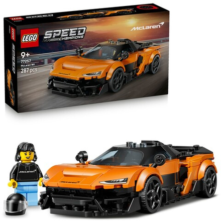 LEGO Speed Champions - McLaren W1 77257 => LEGO Speed Champions - McLaren W1 77257