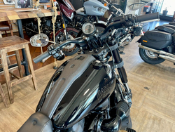 Harley-Davidson Low Rider S (2022)