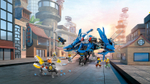 LEGO Ninjago Movie: Самолёт-молния Джея 70614 — Lightning Jet — Лего Ниндзяго фильм