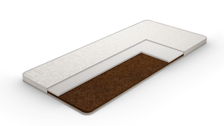 Наматрасник Норма20 кокос+ортофайбер