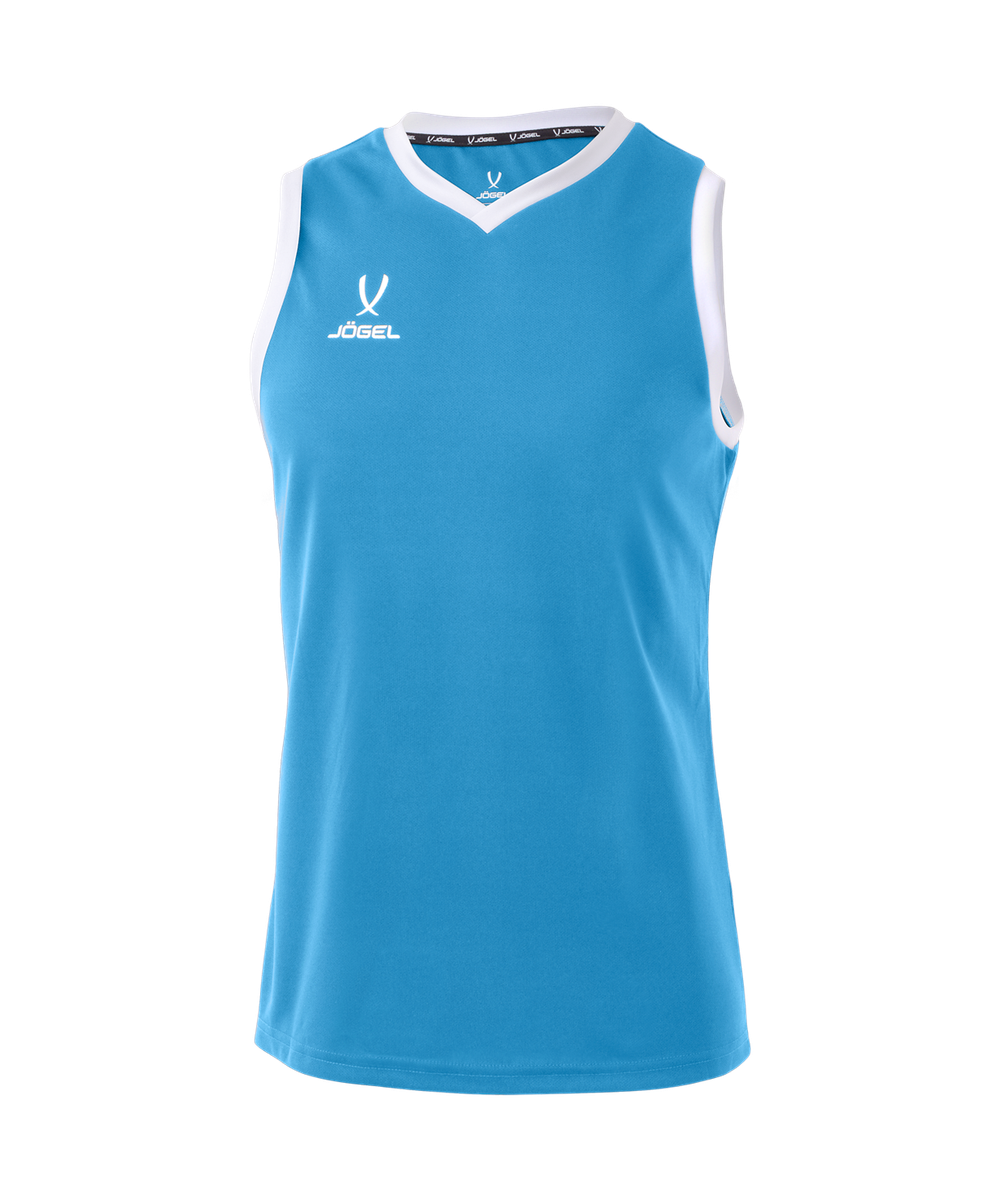 Майка баскетбольная Camp Basic, бирюзовый, детский