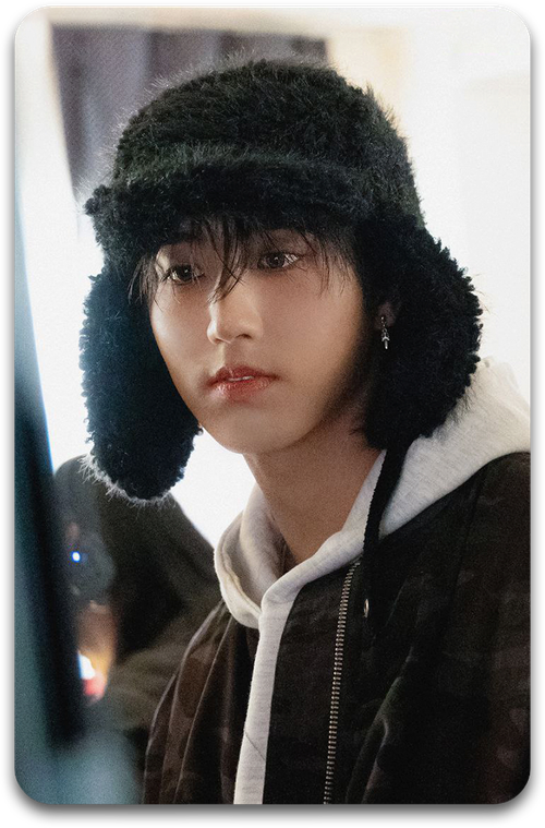 Карта / STRAY KIDS #4494