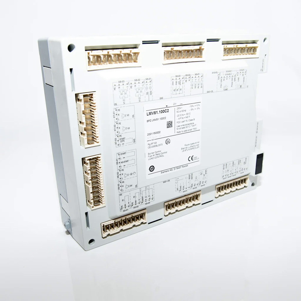 Менеджер горения Oilon LMV51.100C2, 36106019