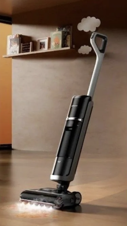Беспроводной пылесос Xiaomi Dreame H40 Steam