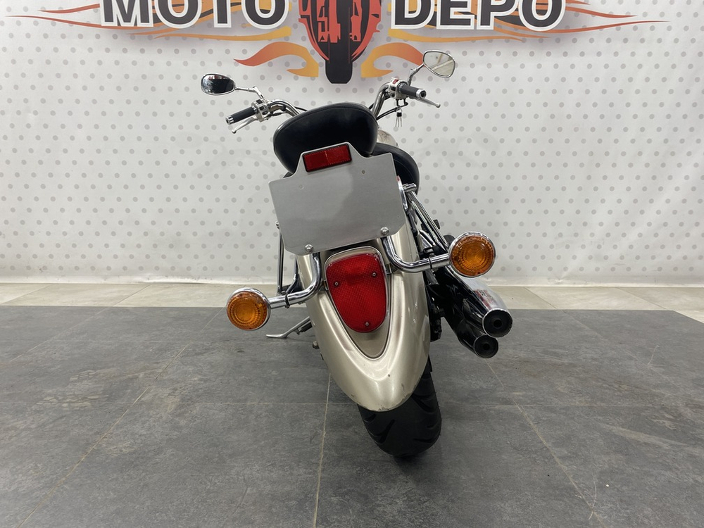 Yamaha Dragstar XVS1100 Classic 2003