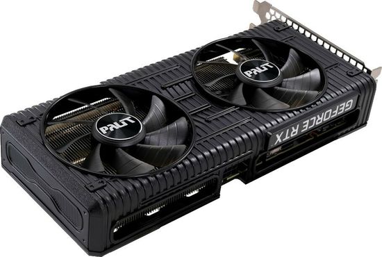 Видеокарта Palit GeForce RTX 3060 Dual