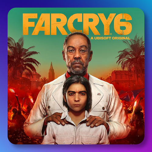 Игра Far Cry 6 PS 4/5 Цифровая